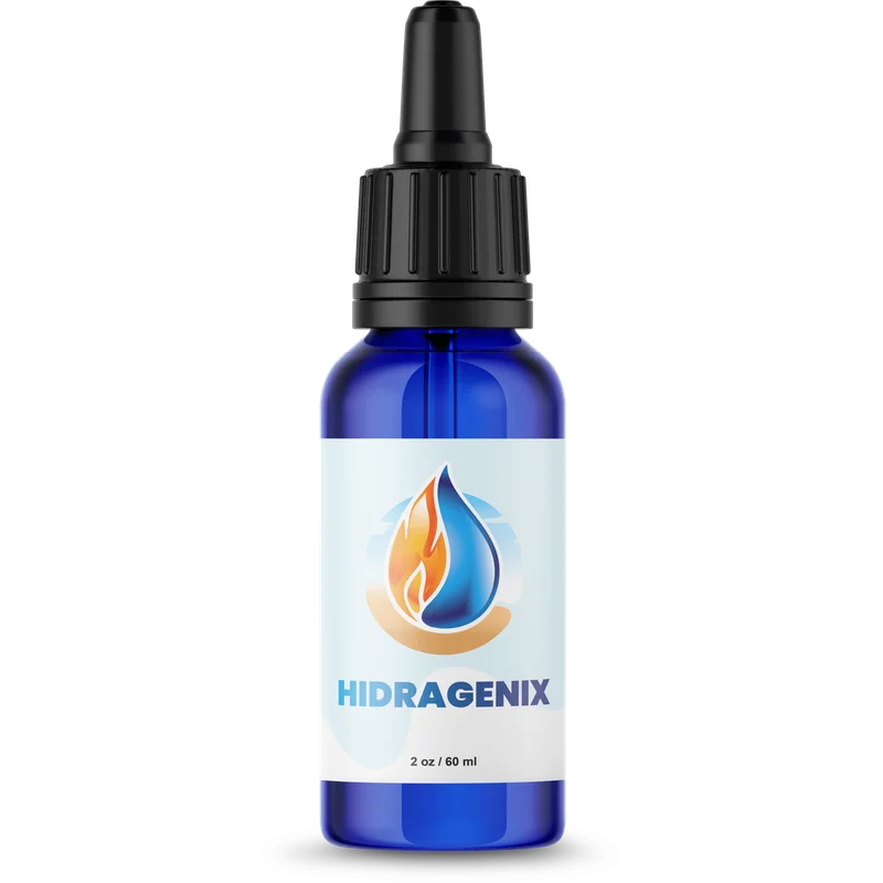 Hidragenix 1-Dropper Bundle — 30-Day Supply